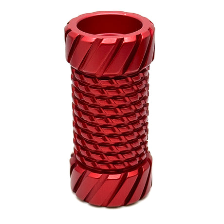 【ヒカルも大絶賛！】【希少インパクトガラス】リビアングラス ブレスレット 7mm [LGB-9295]