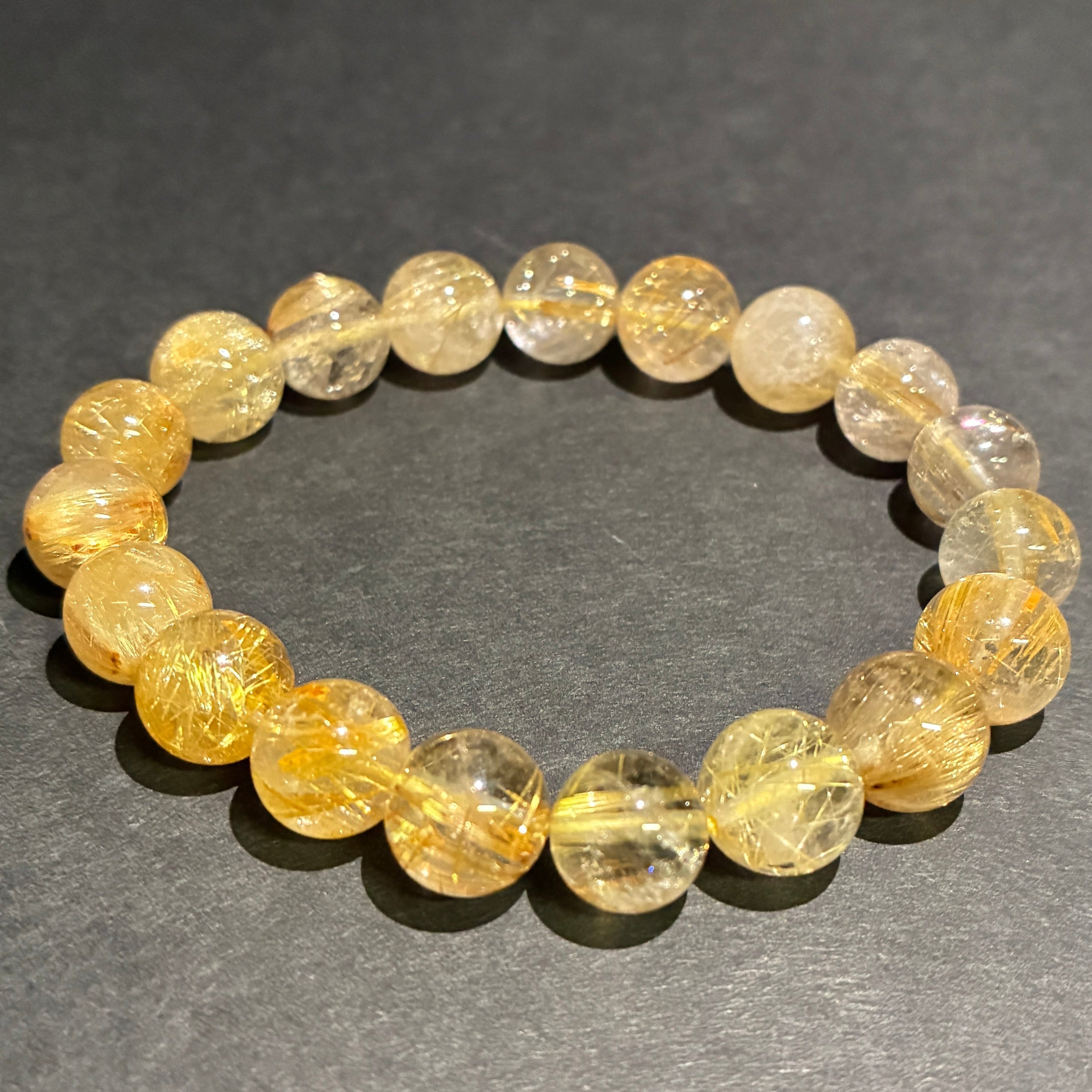 ピカピカ様♥️ラリマー ビッグハート高品質天然石ブレスレット パワーストーン・天然石の通販【ストーンマーケット公式通販