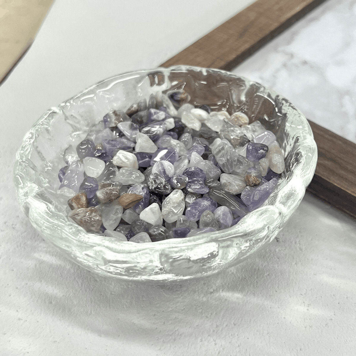 【単品売り】浄化チップ（アメジスト）