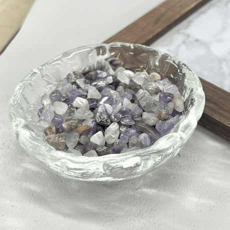 【単品売り】浄化チップ（アメジスト）