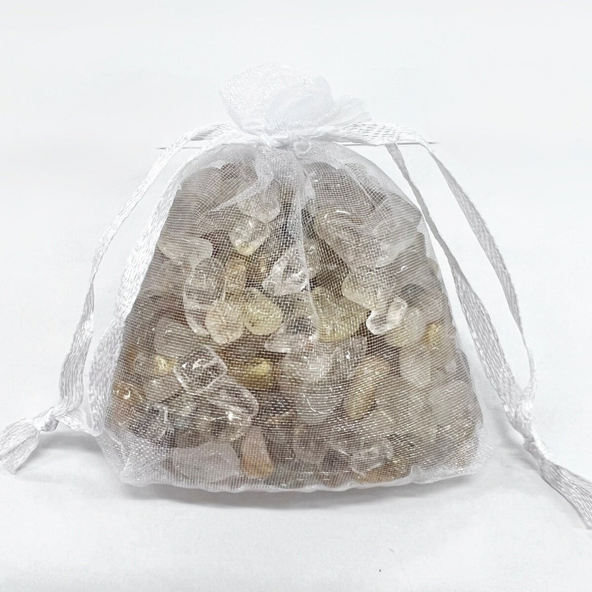 【単品売り】【お買い得】浄化チップ（ルチルクォーツ）約100g