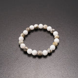 【自然高品質】【2A】おいせ石 8mm ブレスレット