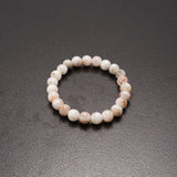 【良品質】【3A】おいせ石 8mm ブレスレット