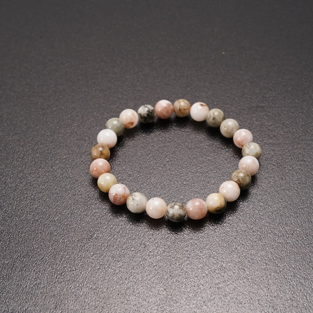 ウサギ　【飯塚唯先生×ストーンマーケットコラボブレスレット】 ウサギ様 専用 【飯塚唯先生×ストーンマーケットコラボブレスレット