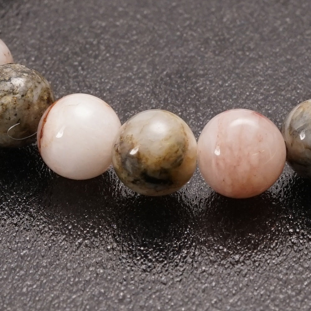 おいせ石 - ブレスレット8mm - 天然石 - Aグレード – STONEMARKET