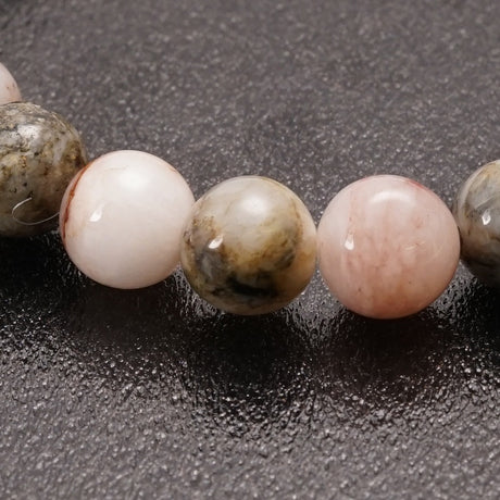 【自然良品質】【A】おいせ石 8mm ブレスレット