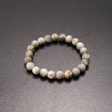 【自然品質】【ノーマル】おいせ石 8mm ブレスレット
