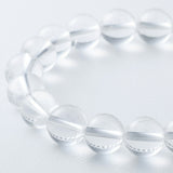 【お買い得】水晶ブレスレット　6mm・8mm・10mm