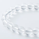 【お買い得】水晶ブレスレット　6mm・8mm・10mm