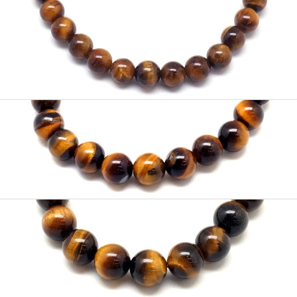 【単品売り】 タイガーアイ ブレスレット