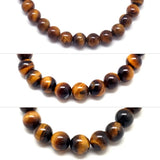 【単品売り】 タイガーアイ ブレスレット