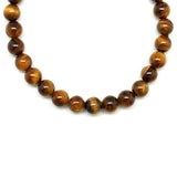 【単品売り】 タイガーアイ ブレスレット