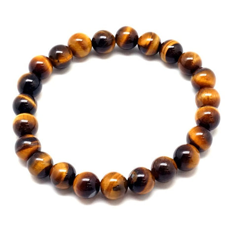 【単品売り】 タイガーアイ ブレスレット(8mm/10mm)