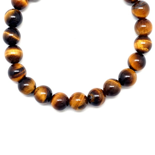 【単品売り】 タイガーアイ ブレスレット