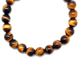 【単品売り】 タイガーアイ ブレスレット