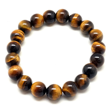 【お買い得！】 タイガーアイ ブレスレット(8mm/10mm)