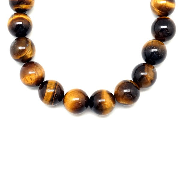 【単品売り】 タイガーアイ ブレスレット