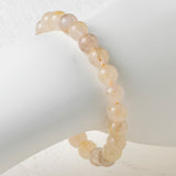 【単品売り】8mm ルチルクォーツ ブレスレット