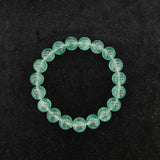 【天然石ブレス】グリーンフローライト 10.5mm