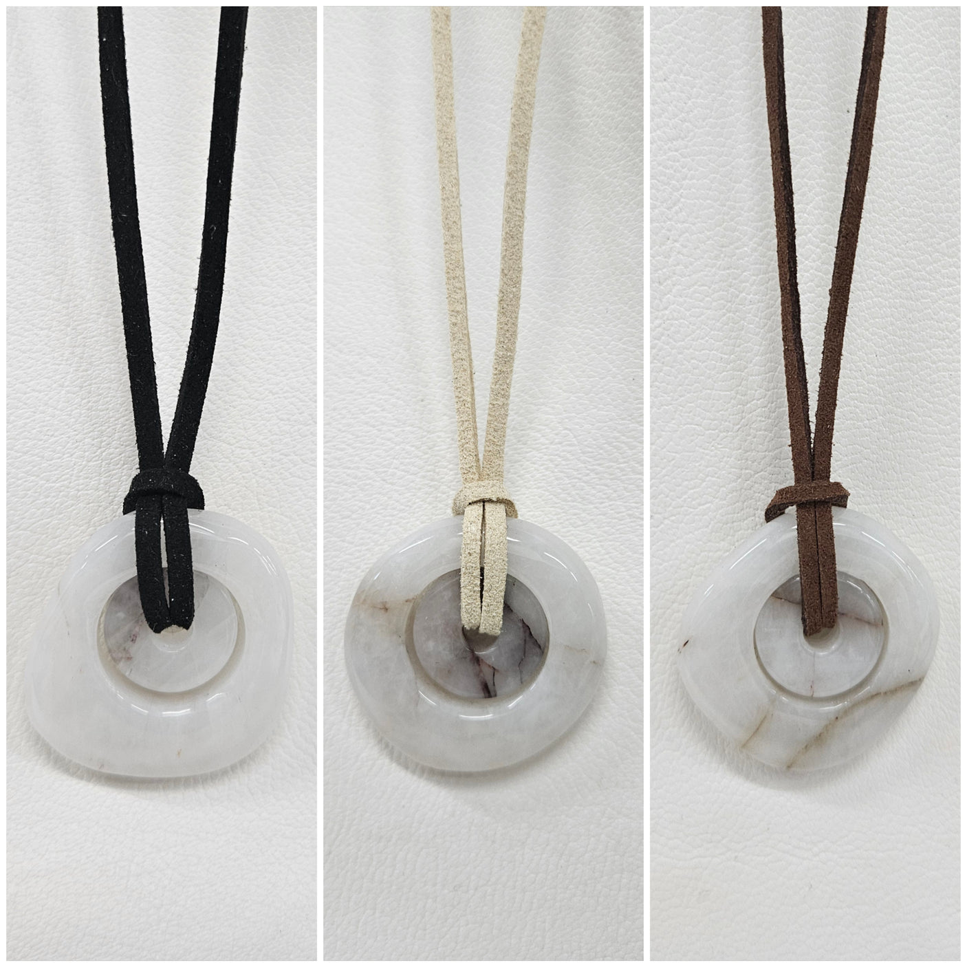 おいせ石チョーカー【約65cm】