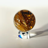 【会長ショーケースコレクション】タイチンゴールドルチル スフィア 43mm