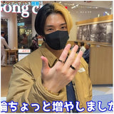 【オリパの虎1,000円OFFクーポン対象】【ヒカル社長店舗購入商品】【リング】Twinkle Dream Star premium