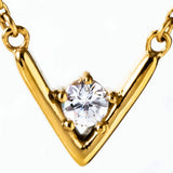 【Twinkle Dream Star premium】サージカルステンレス ゴールドカラー ネックレス