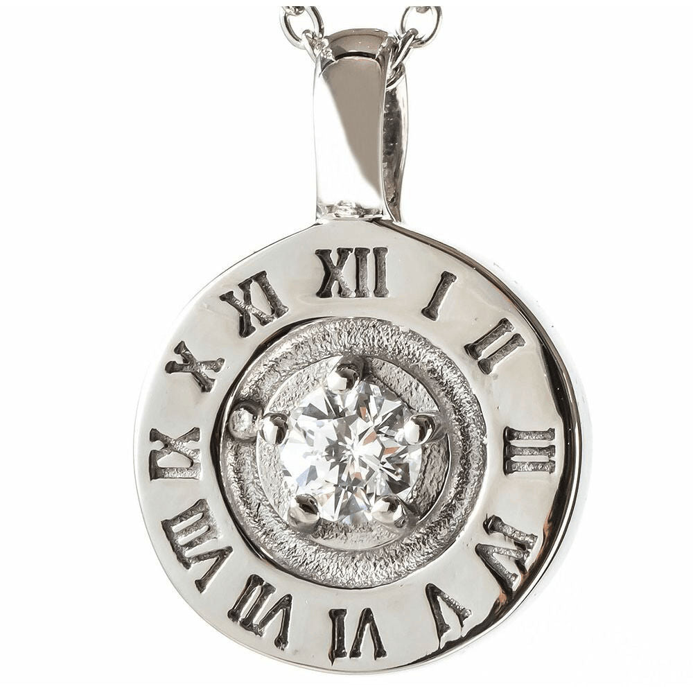 【Twinkle Dream Star premium】デザイン英数字ネックレス