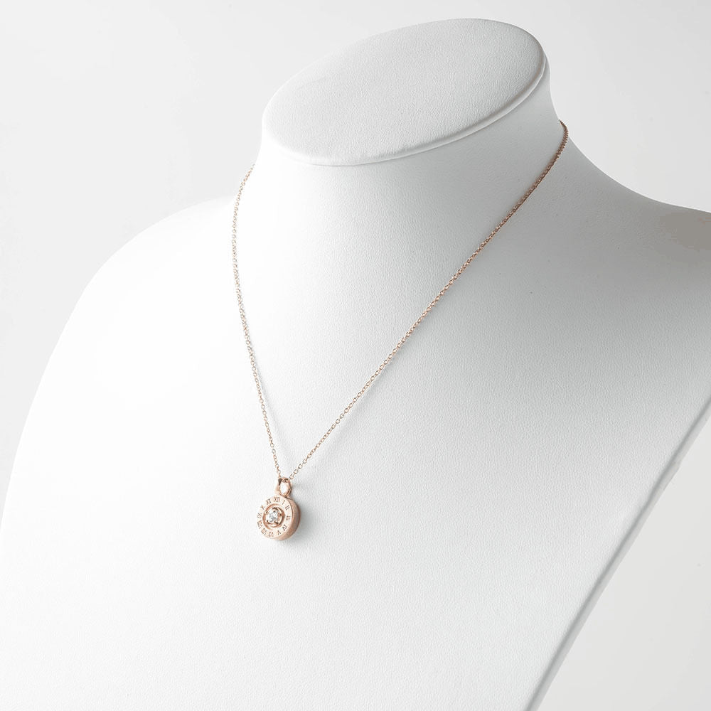 【Twinkle Dream Star premium】デザイン英数字ネックレス