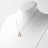 【Twinkle Dream Star premium】デザイン英数字ネックレス