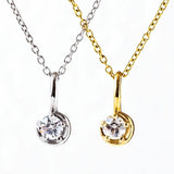 【Twinkle Dream Star premium】エレガンスデザイン ペアネックレス