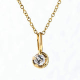 【Twinkle Dream Star premium】エレガンスデザイン ペアネックレス