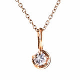 【Twinkle Dream Star premium】エレガンスデザイン ペアネックレス