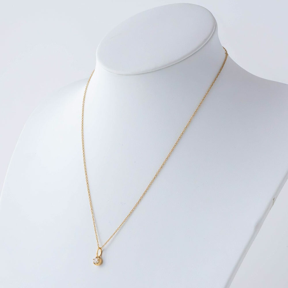 【Twinkle Dream Star premium】エレガンスデザイン ペアネックレス