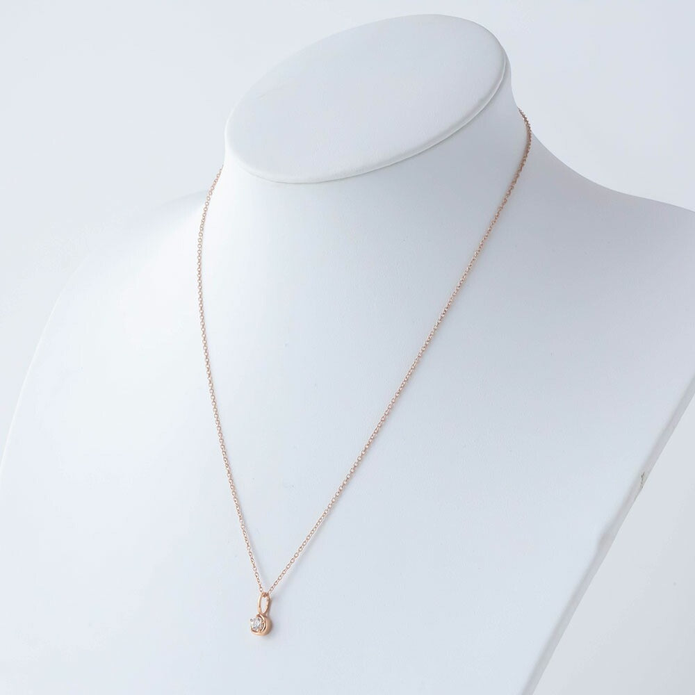 【Twinkle Dream Star premium】エレガンスデザイン ペアネックレス