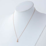 【Twinkle Dream Star premium】エレガンスデザイン ペアネックレス