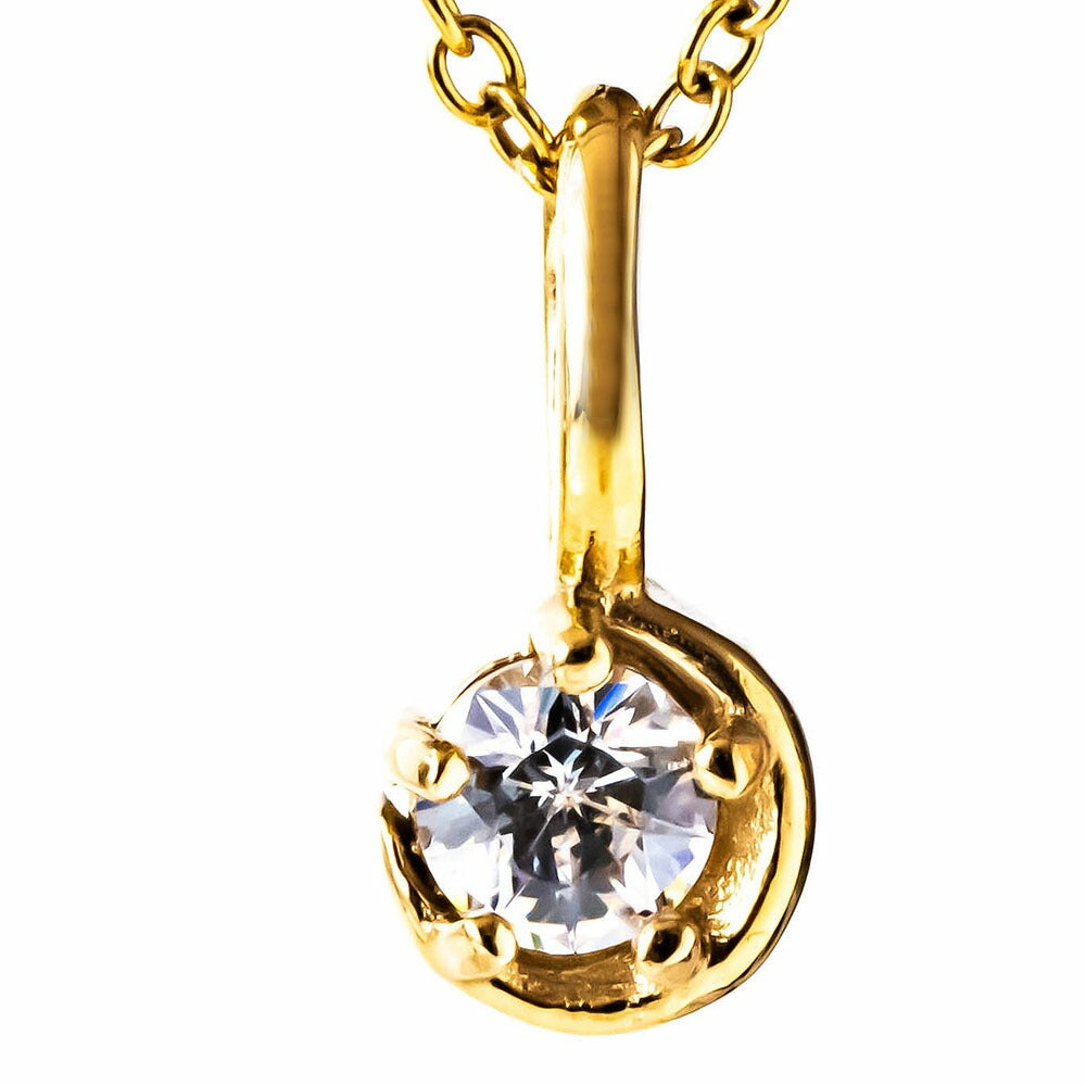 【Twinkle Dream Star premium】エレガンスデザイン ペアネックレス