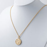 【Twinkle Dream Star premium】コインデザイン サージカルステンレス ネックレス