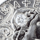 【Twinkle Dream Star premium】コインデザイン サージカルステンレス ネックレス