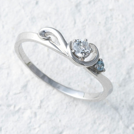 【Twinkle Dream Star premium】エレガンスデザイン シルバー925リング