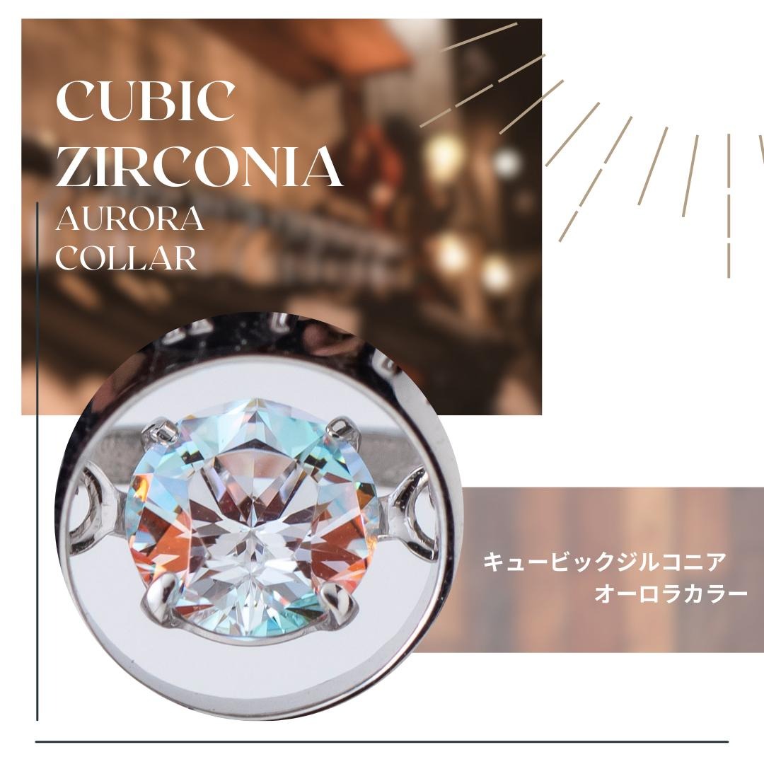 【Twinkle Dream Star premium】スリーストーン シルバー925リング（ピンクゴールドカラー）