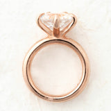 【Twinkle Dream Star premium】ベビーリング（ピンクゴールドカラー）