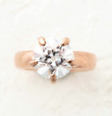 【Twinkle Dream Star premium】ベビーリング（ピンクゴールドカラー）