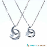 【Twinkle Dream Star premium】ダブルムーンネックレス