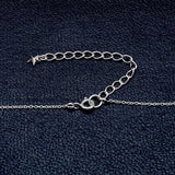 【Twinkle Dream Star premium】ダブルムーンネックレス