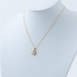 【Twinkle Dream Star premium】ムーンデザインエレガンスネックレス トップ単品