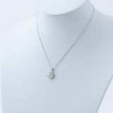 【Twinkle Dream Star premium】ムーンデザインエレガンスネックレス トップ単品