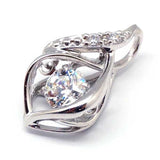 【Twinkle Dream Star premium】ドロップシルバーネックレス トップ単品