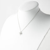 【Twinkle Dream Star premium】エレガンスシルバーネックレス トップ単品