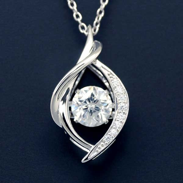 【Twinkle Dream Star premium】エレガンスデザイン シルバー925ネックレス